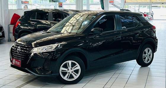 NISSAN KICKS 1.6 16V FLEXSTART ACTIVE XTRONIC NISSAN KICKS 1.6 16V FLEXSTART ACTIVE XTRONIC